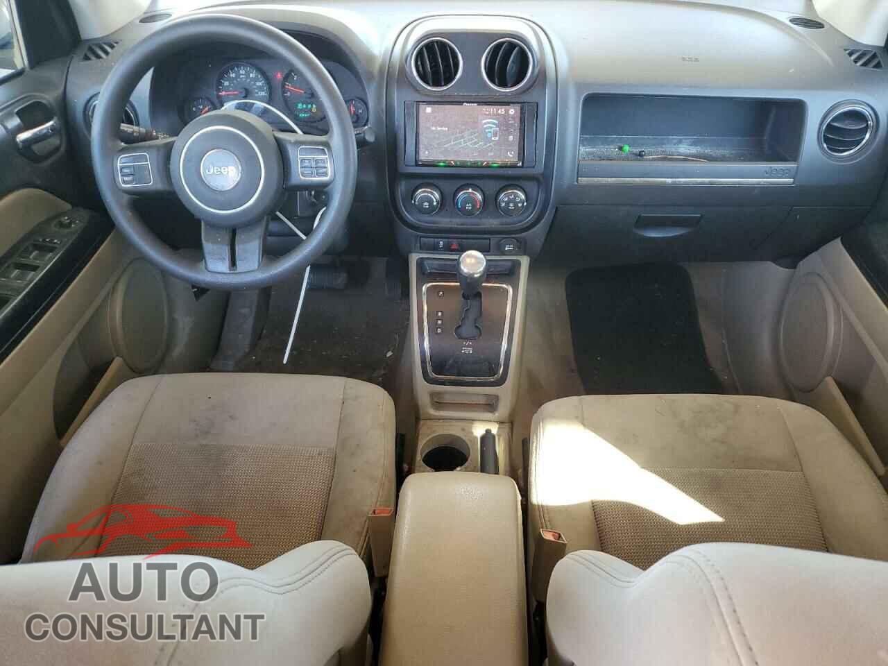 JEEP COMPASS 2013 - 1C4NJCBB9DD184436