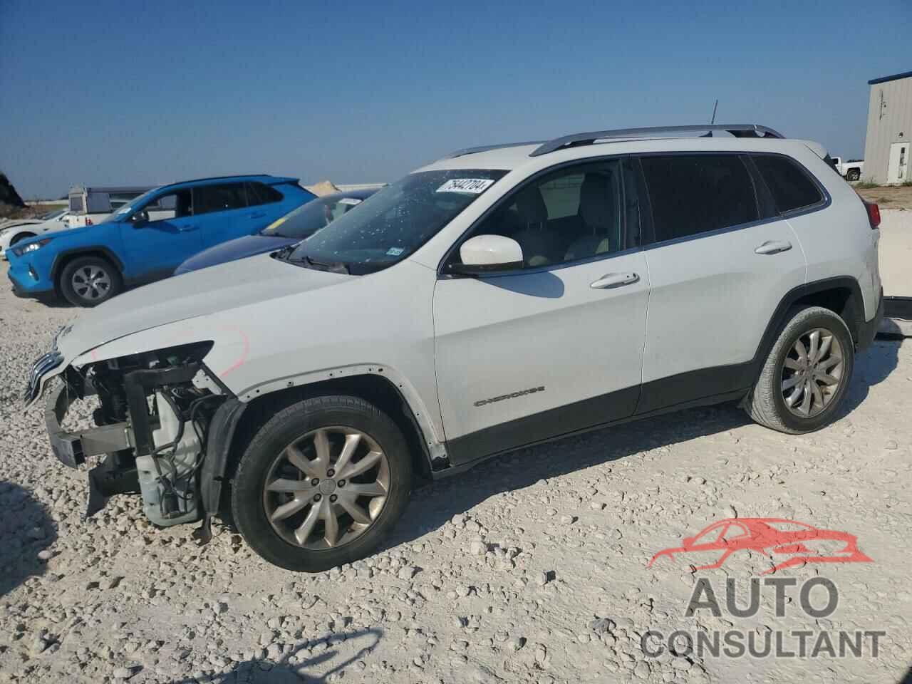 JEEP GRAND CHER 2016 - 1C4PJLDB7GW184028