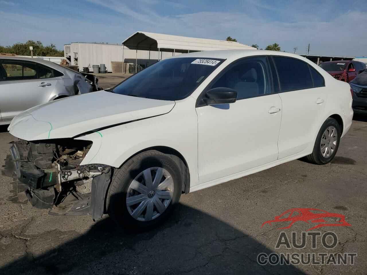 VOLKSWAGEN JETTA 2016 - 3VW267AJ2GM266244