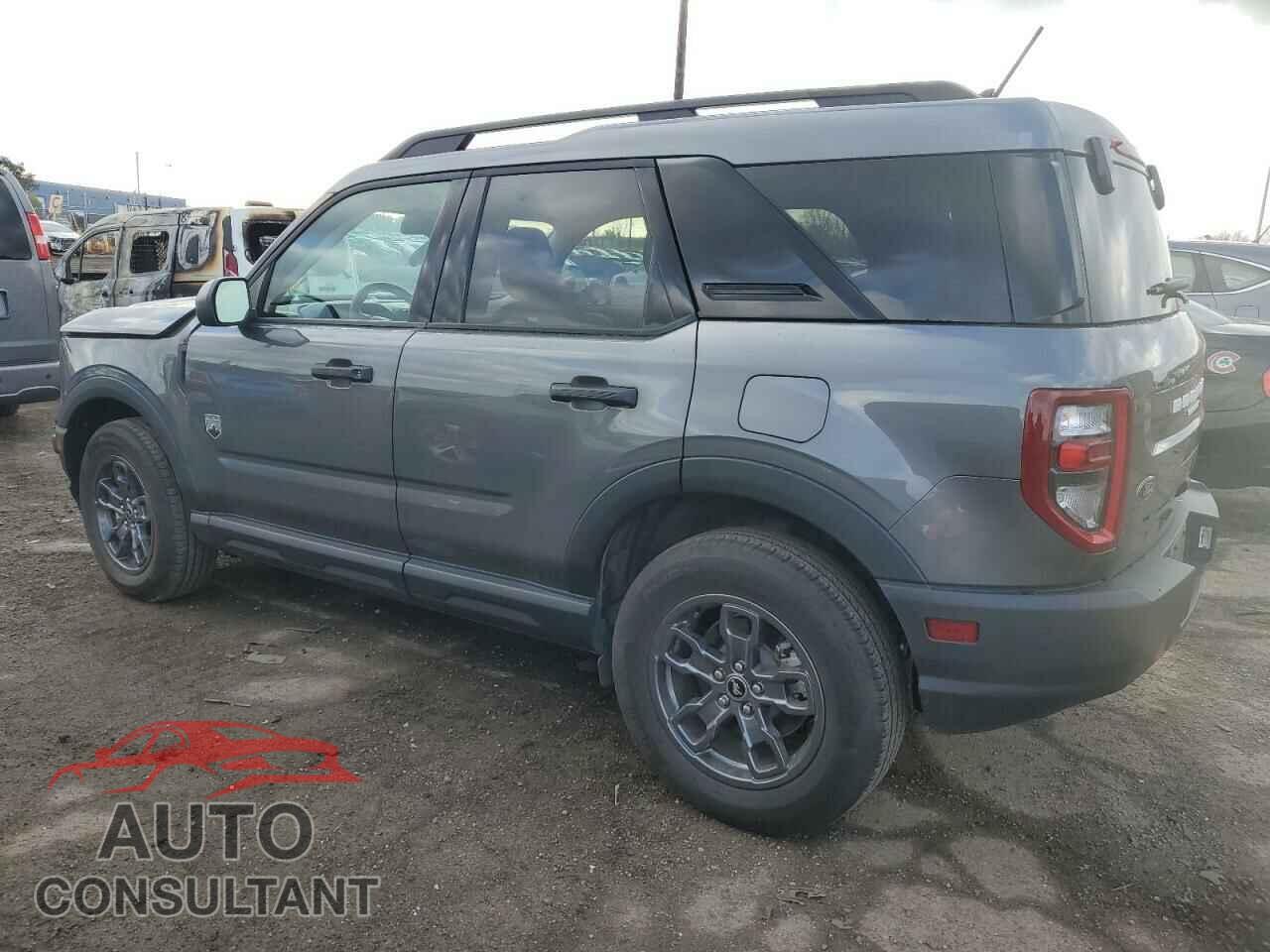 FORD BRONCO 2023 - 3FMCR9B62PRD02081