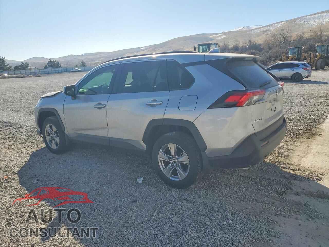 TOYOTA RAV4 2023 - 2T3P1RFV6PC361663