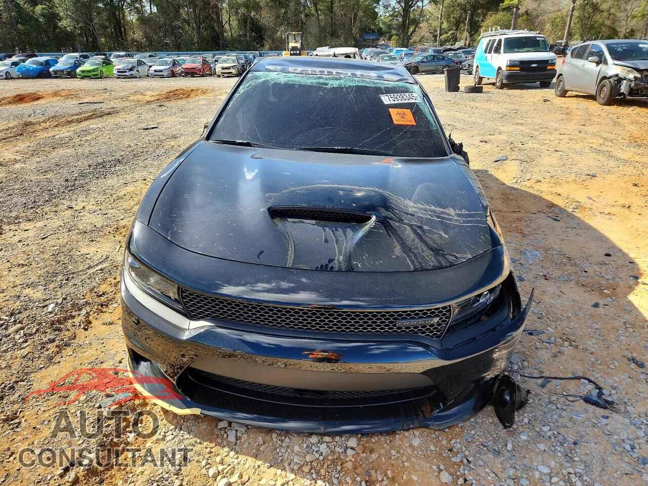 DODGE CHARGER 2023 - 2C3CDXCTXPH612152