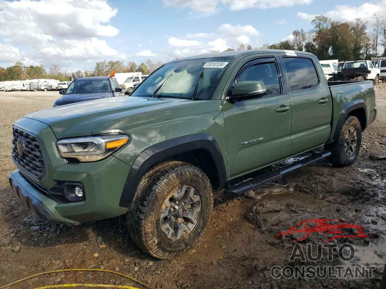 TOYOTA TACOMA 2021 - 3TMCZ5AN6MM406894