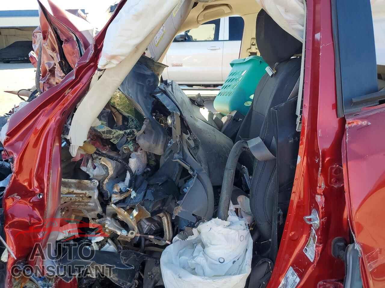 MAZDA CX-5 2013 - JM3KE2CE9D0160887