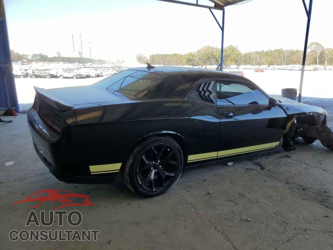 DODGE CHALLENGER 2017 - 2C3CDZAG6HH558707