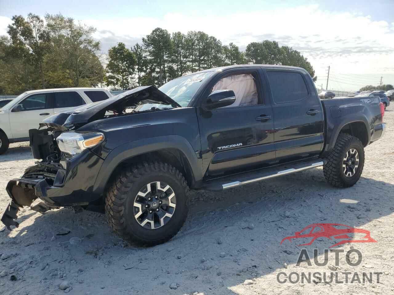 TOYOTA TACOMA 2017 - 5TFCZ5AN7HX110945