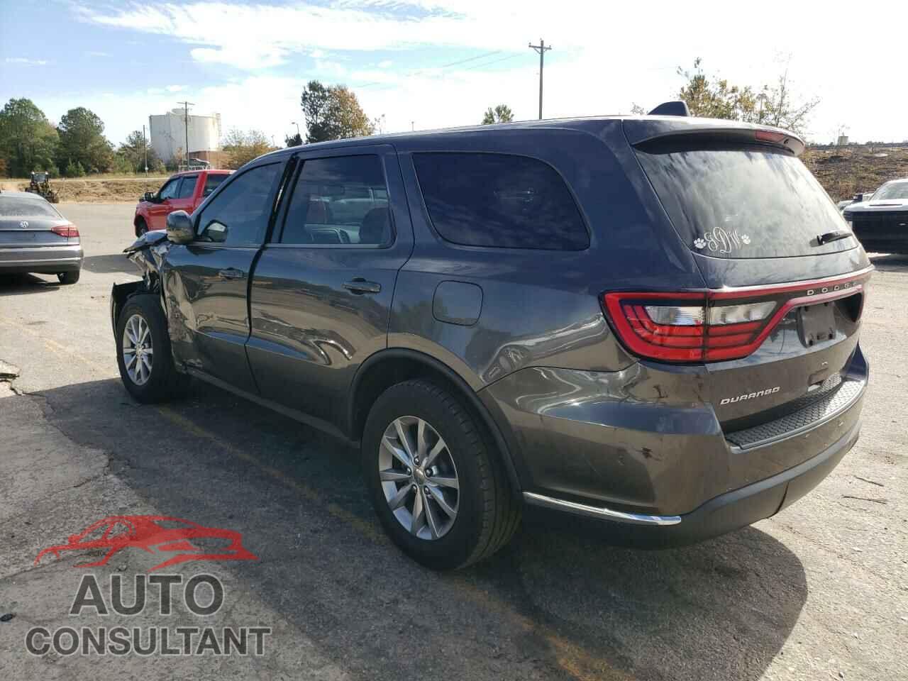 DODGE DURANGO 2017 - 1C4RDHAG3HC652319