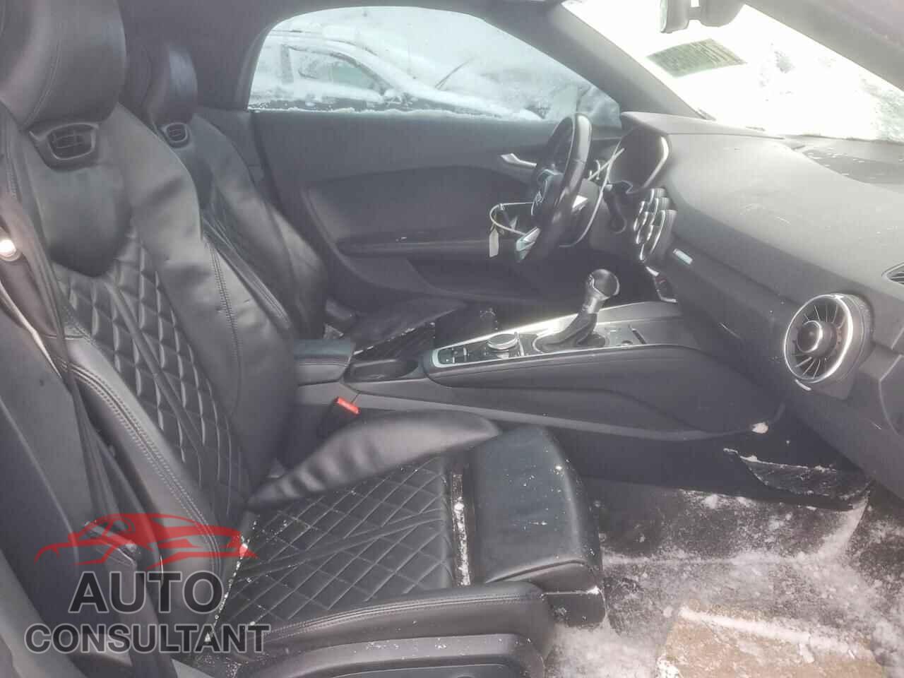 AUDI TT 2016 - TRUT5CFVXG1001119