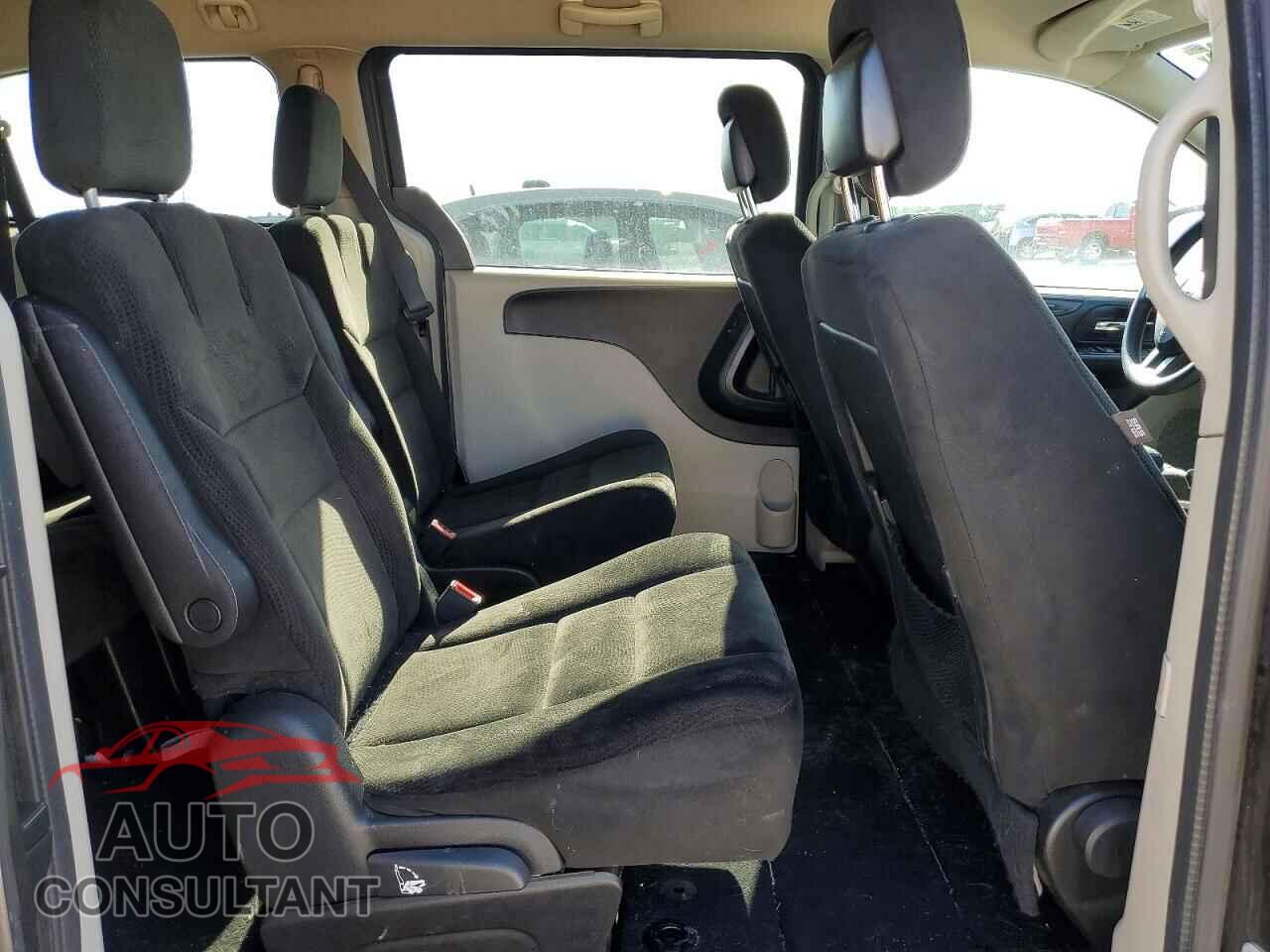 DODGE CARAVAN 2016 - 2C4RDGCGXGR180259