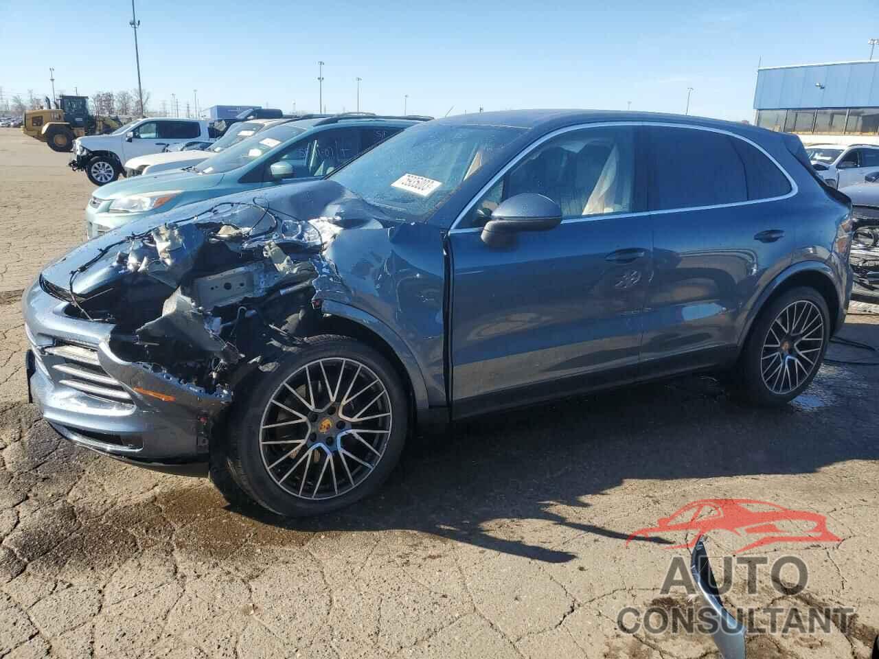 PORSCHE CAYENNE 2020 - WP1AA2AY6LDA00985