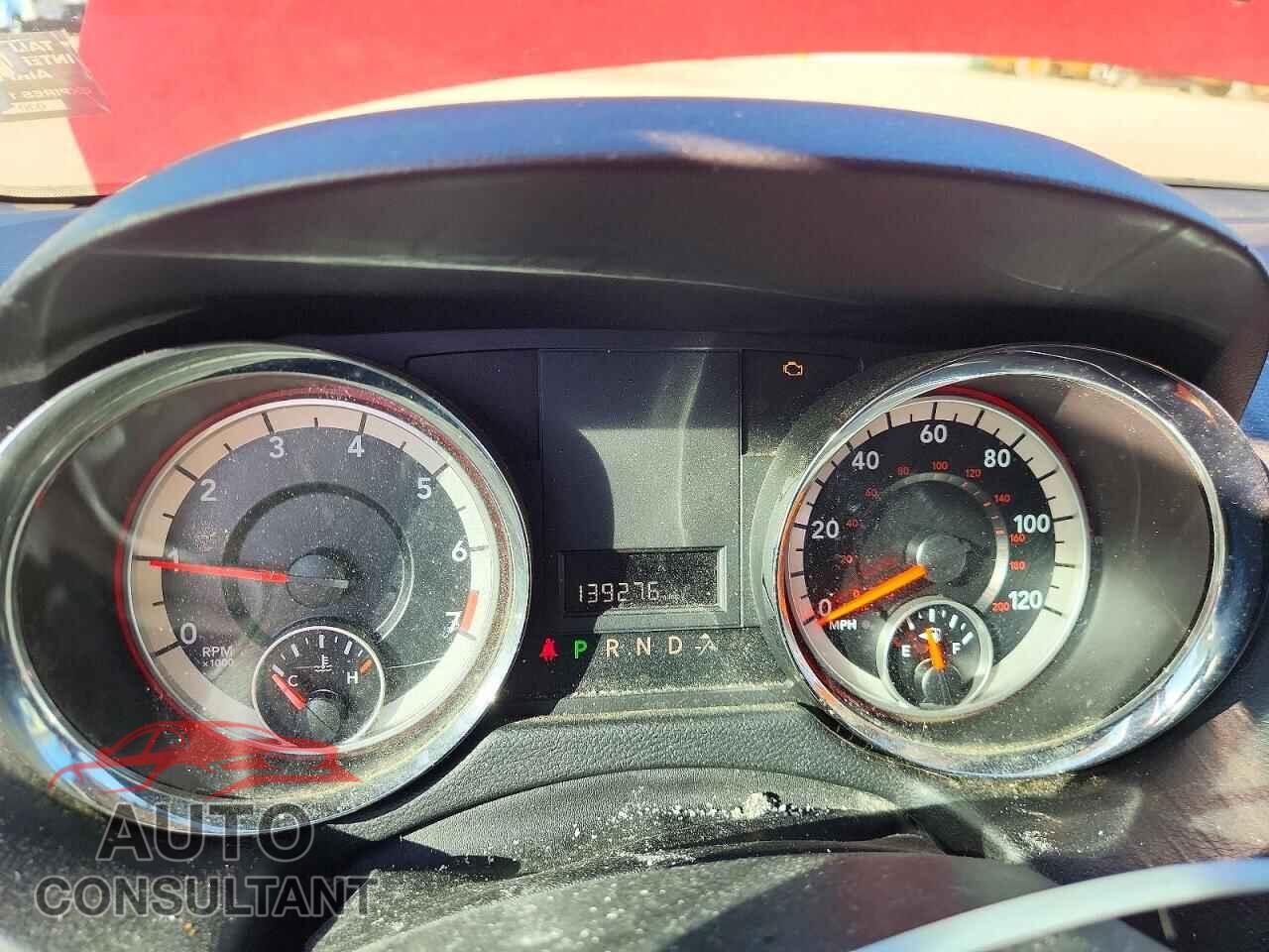 DODGE CARAVAN 2015 - 2C4RDGBG3FR600346