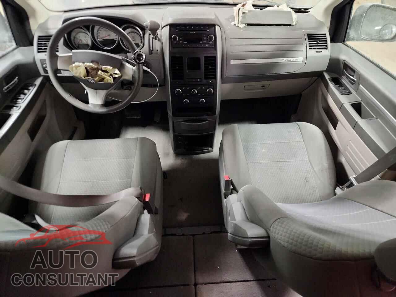 DODGE CARAVAN 2010 - 2D4RN3D11AR437979