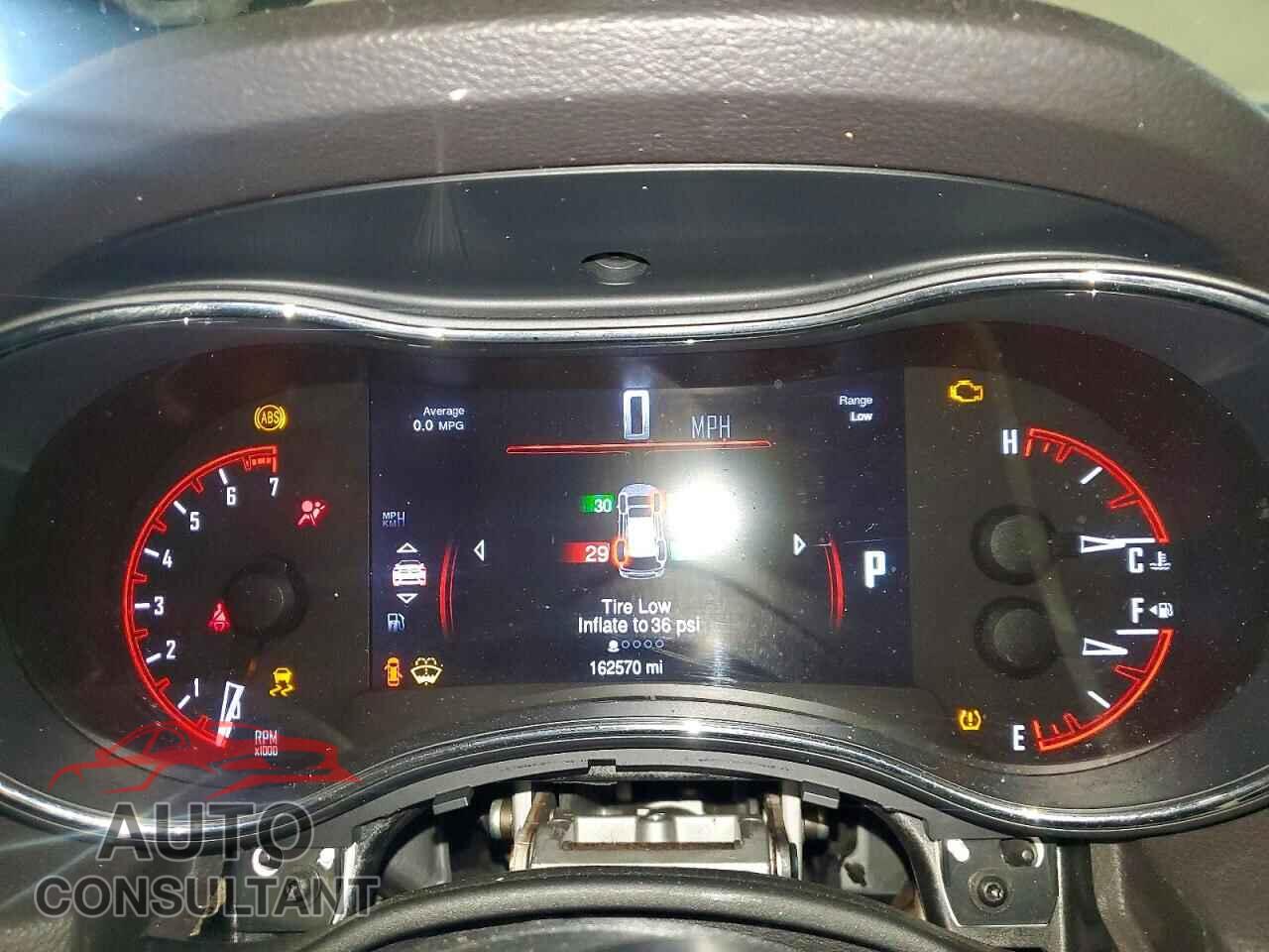 DODGE DURANGO 2015 - 1C4RDJEG2FC177129