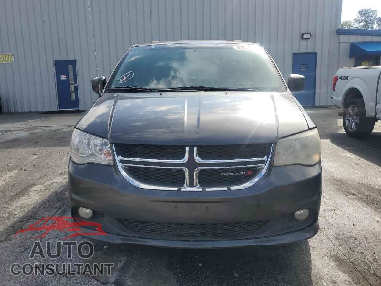 DODGE CARAVAN 2017 - 2C4RDGCG4HR545536