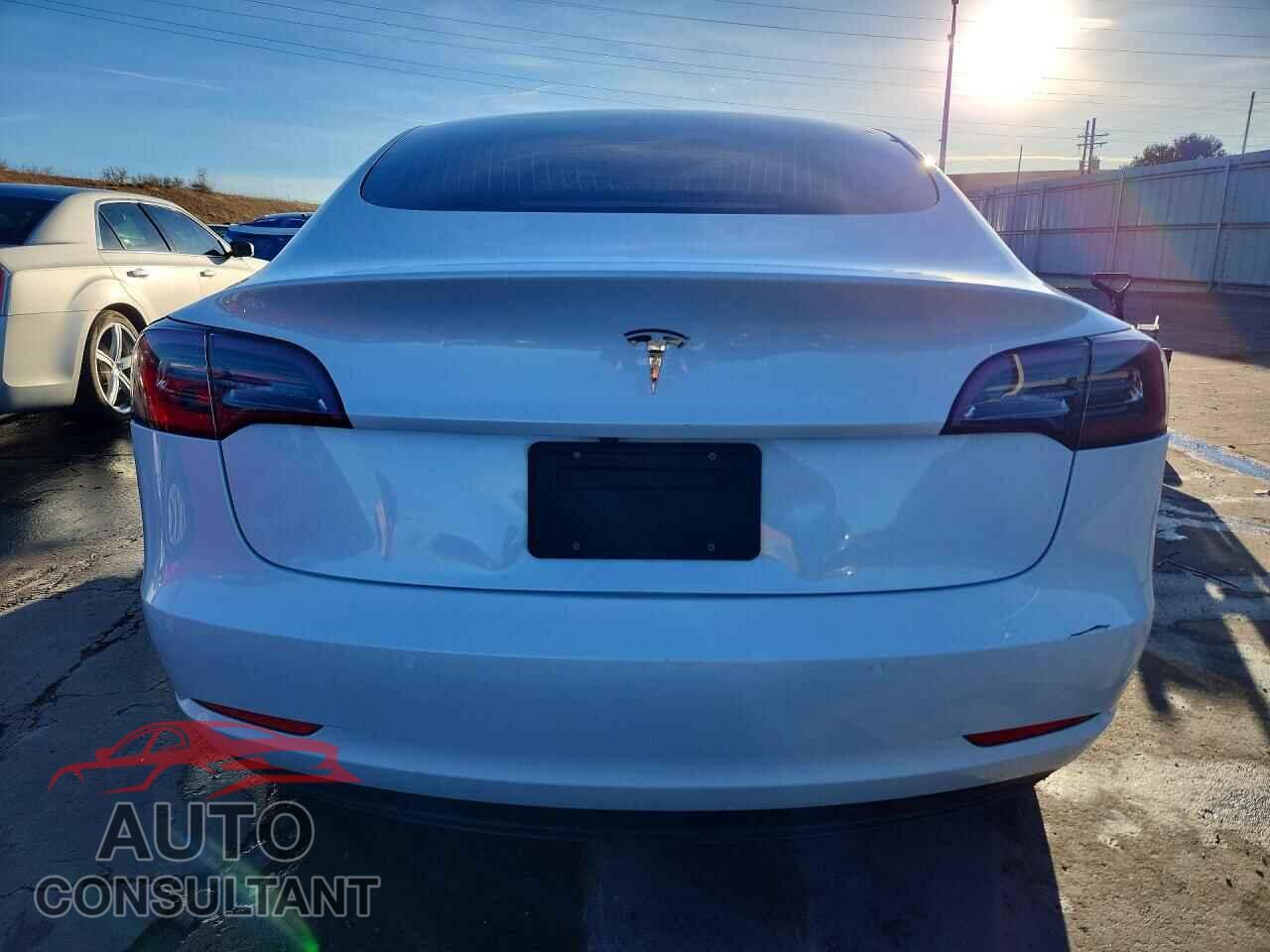 TESLA MODEL 3 2020 - 5YJ3E1EA4LF740954
