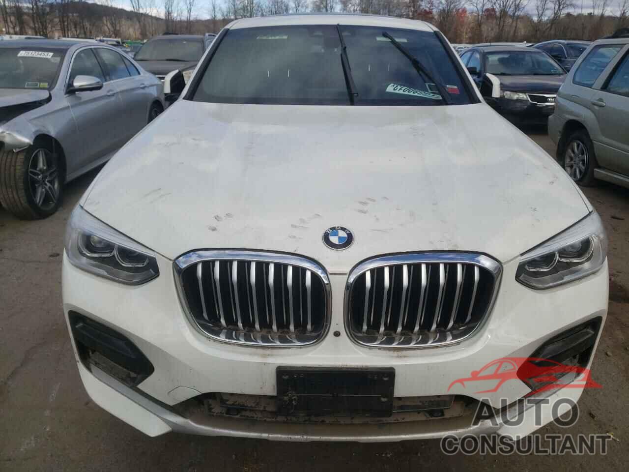 BMW X4 2021 - 5UX2V1C04M9G63120