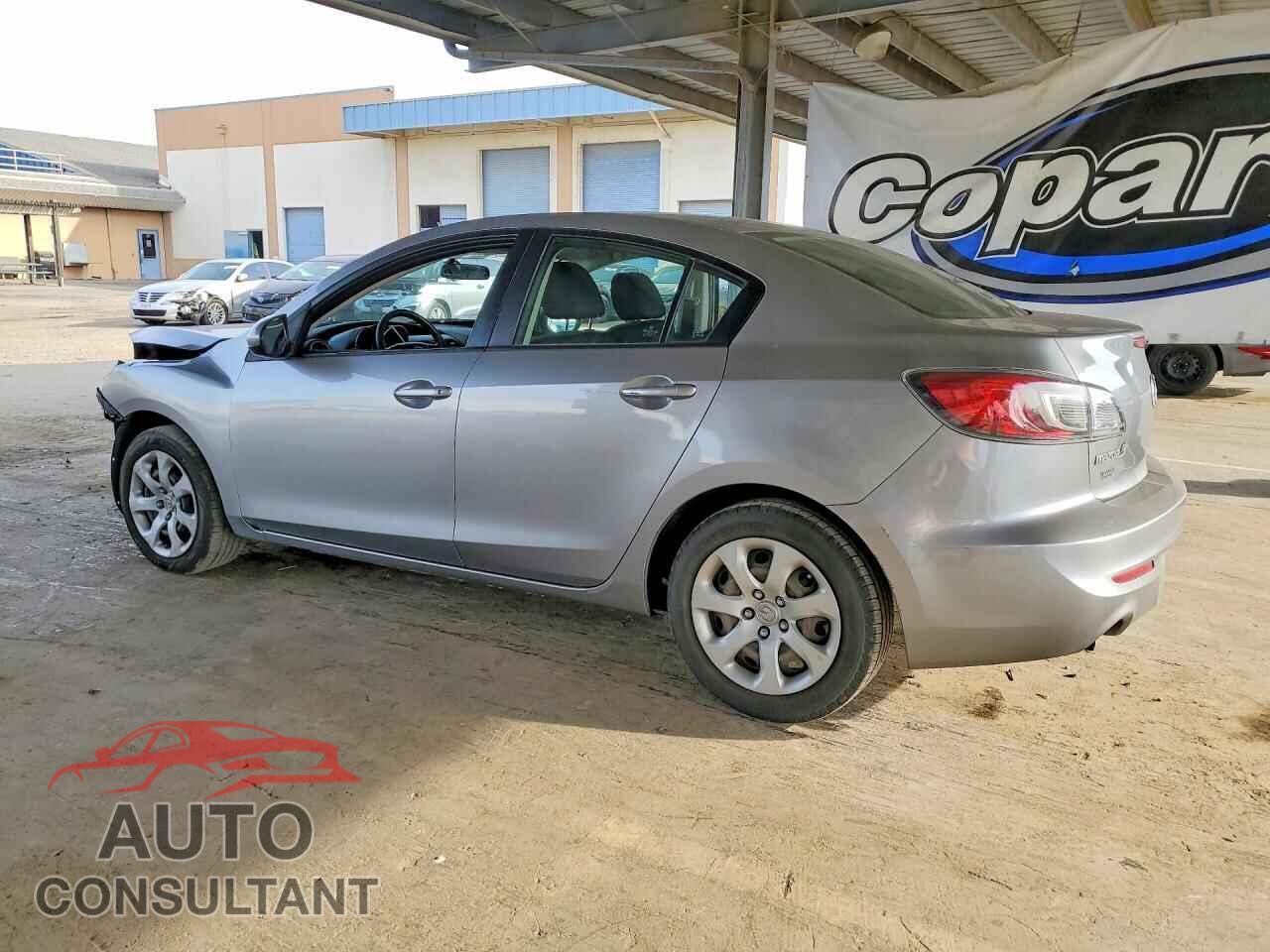 MAZDA 3 2012 - JM1BL1UFXC1572664