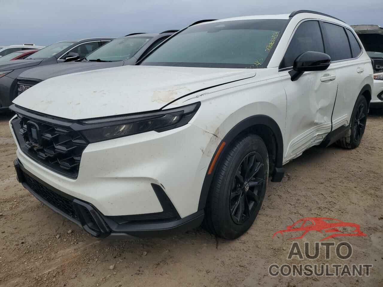HONDA CRV 2023 - 7FARS6H50PE029096