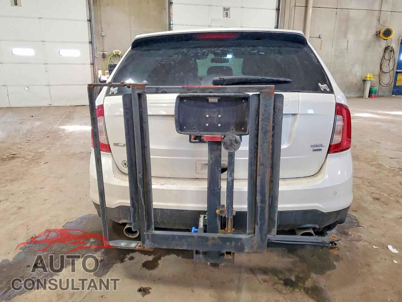 FORD EDGE 2014 - 2FMDK4JC5EBB24276