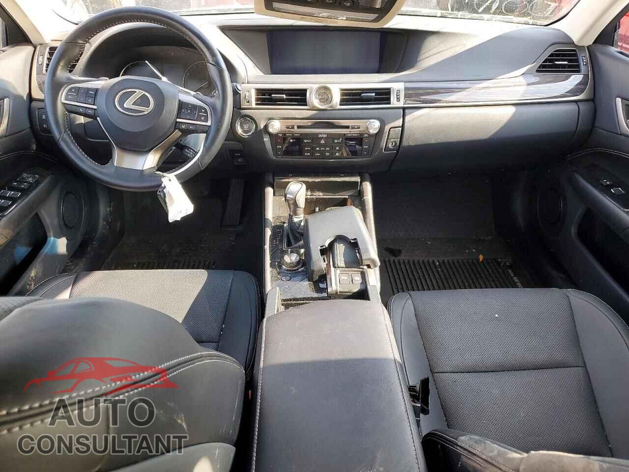 LEXUS GS350 2018 - JTHCZ1BLXJA007743
