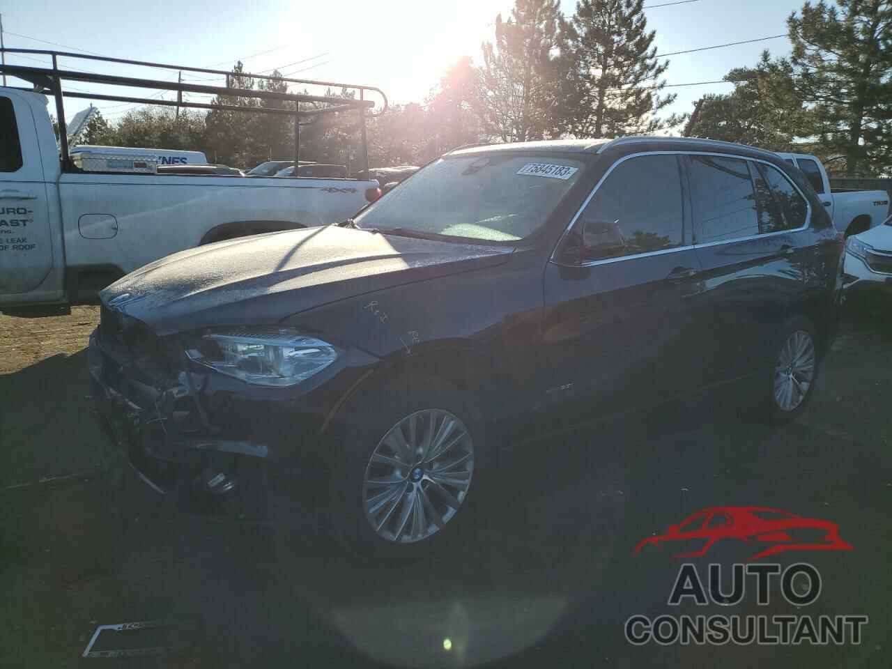 BMW X5 2016 - 5UXKR0C52G0S92412