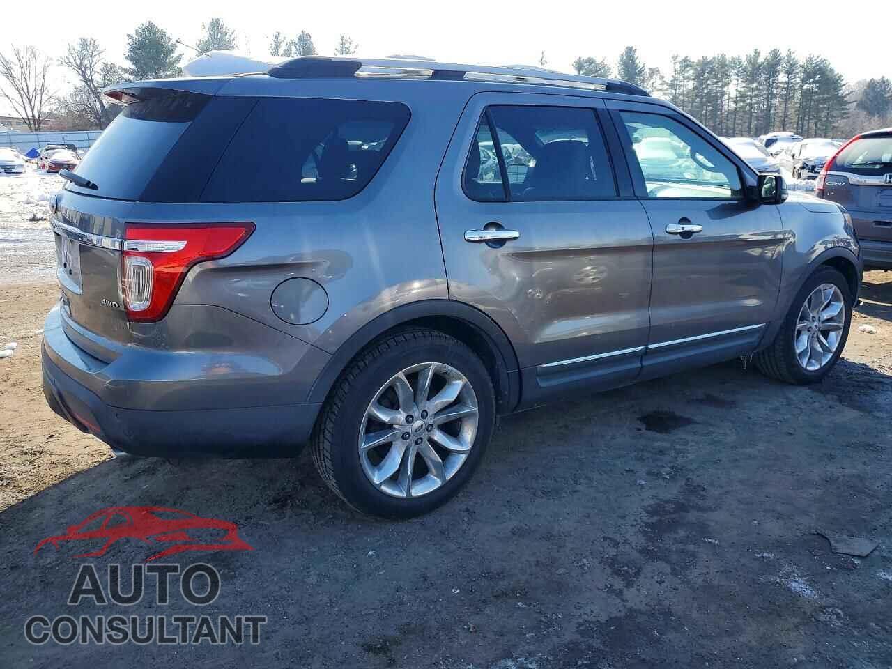 FORD EXPLORER 2012 - 1FMHK8F88CGA39256