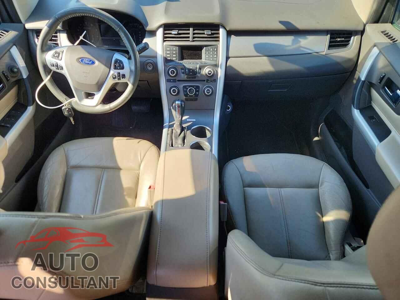 FORD EDGE 2014 - 2FMDK3JC6EBA70934