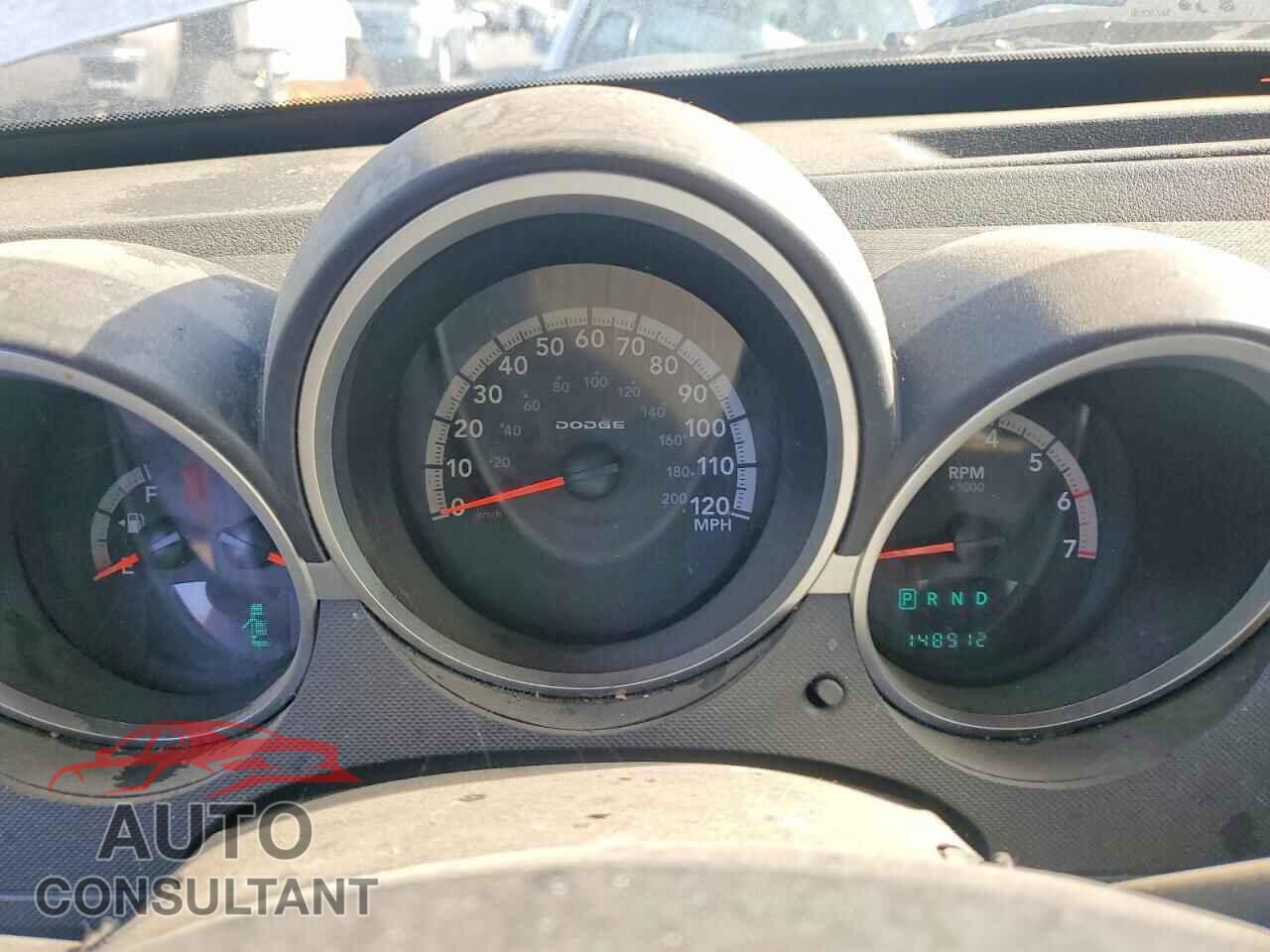 DODGE NITRO 2011 - 1D4PT5GK5BW547682
