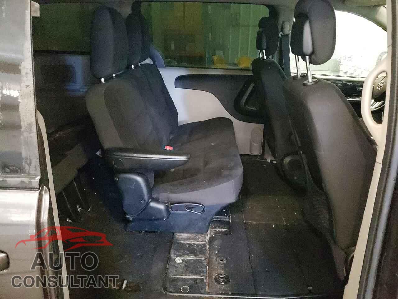 DODGE CARAVAN 2017 - 2C4RDGBG4HR869152