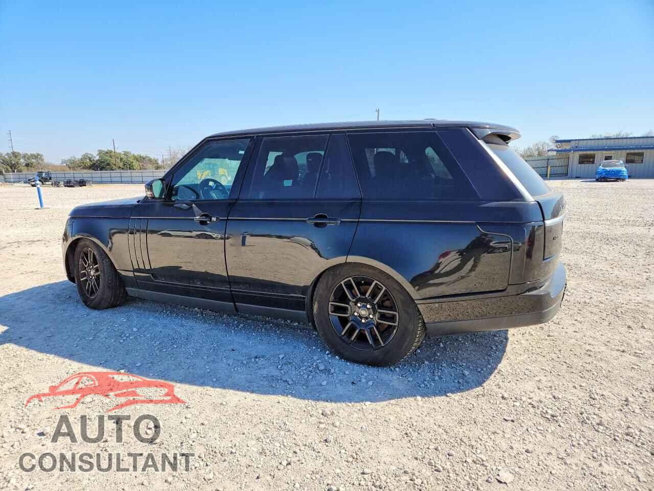LAND ROVER RANGEROVER 2014 - SALGS2WF8EA180435