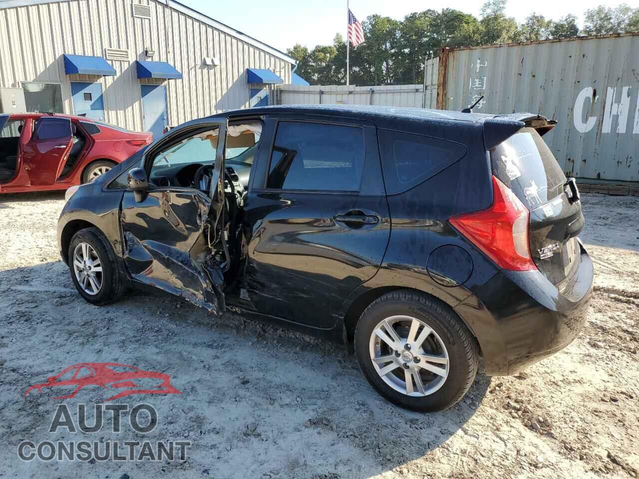 NISSAN VERSA 2014 - 3N1CE2CP6EL383801