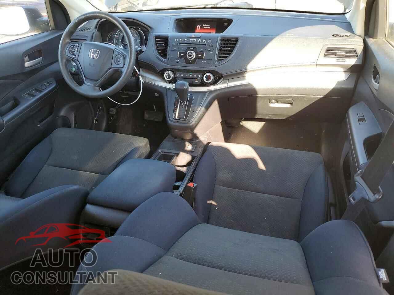 HONDA CRV 2016 - 5J6RM4H3XGL127973