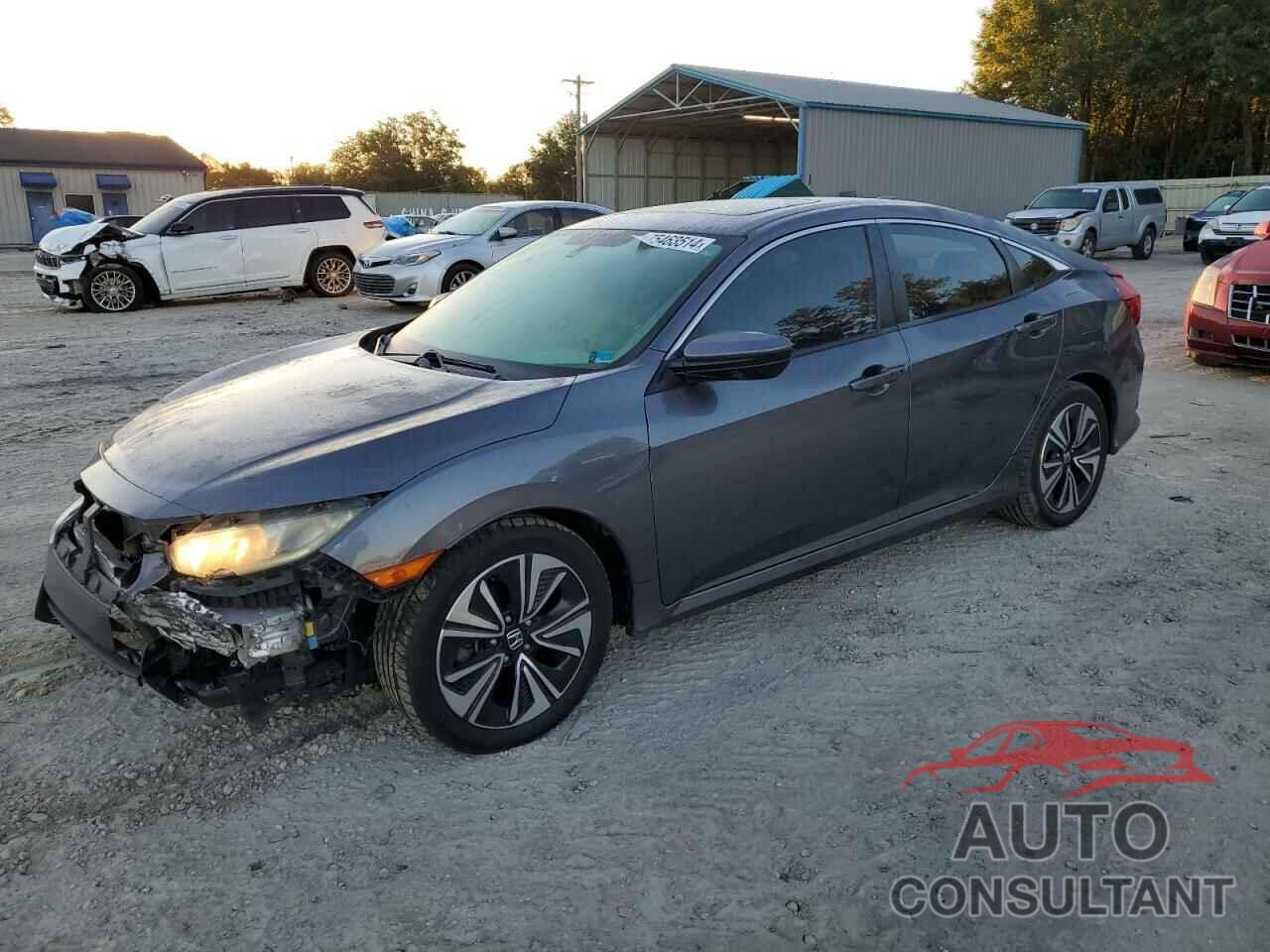 HONDA CIVIC 2017 - 19XFC1F3XHE000826
