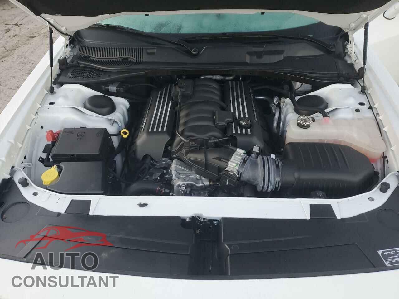 DODGE CHALLENGER 2023 - 2C3CDZFJ2PH681908