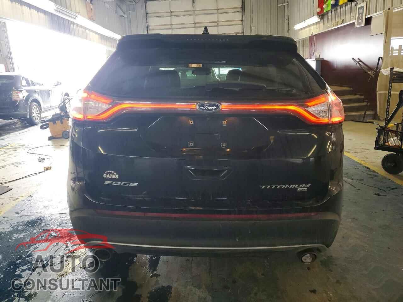 FORD EDGE 2016 - 2FMPK4K82GBB62641