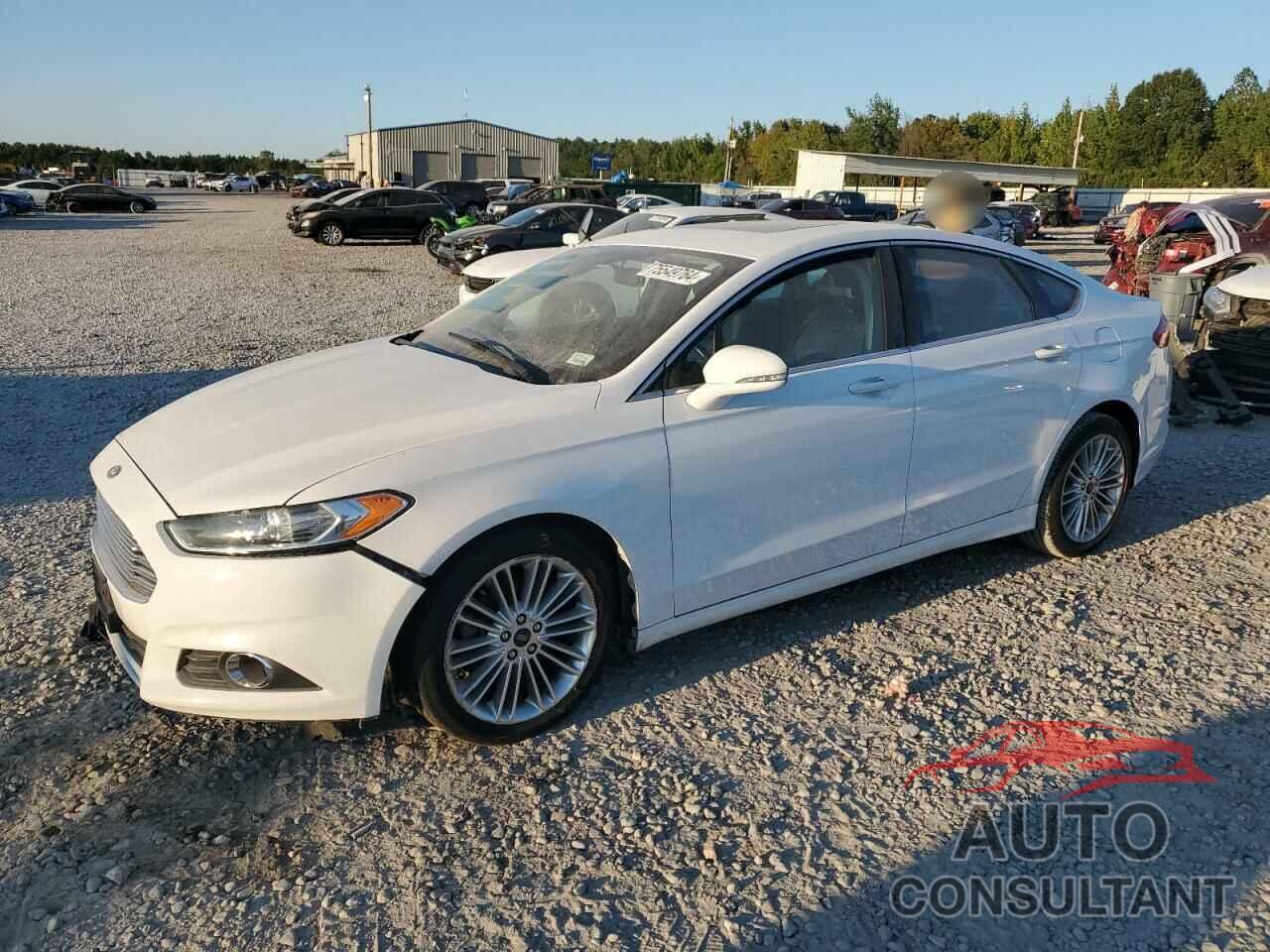 FORD FUSION 2015 - 3FA6P0H93FR135710