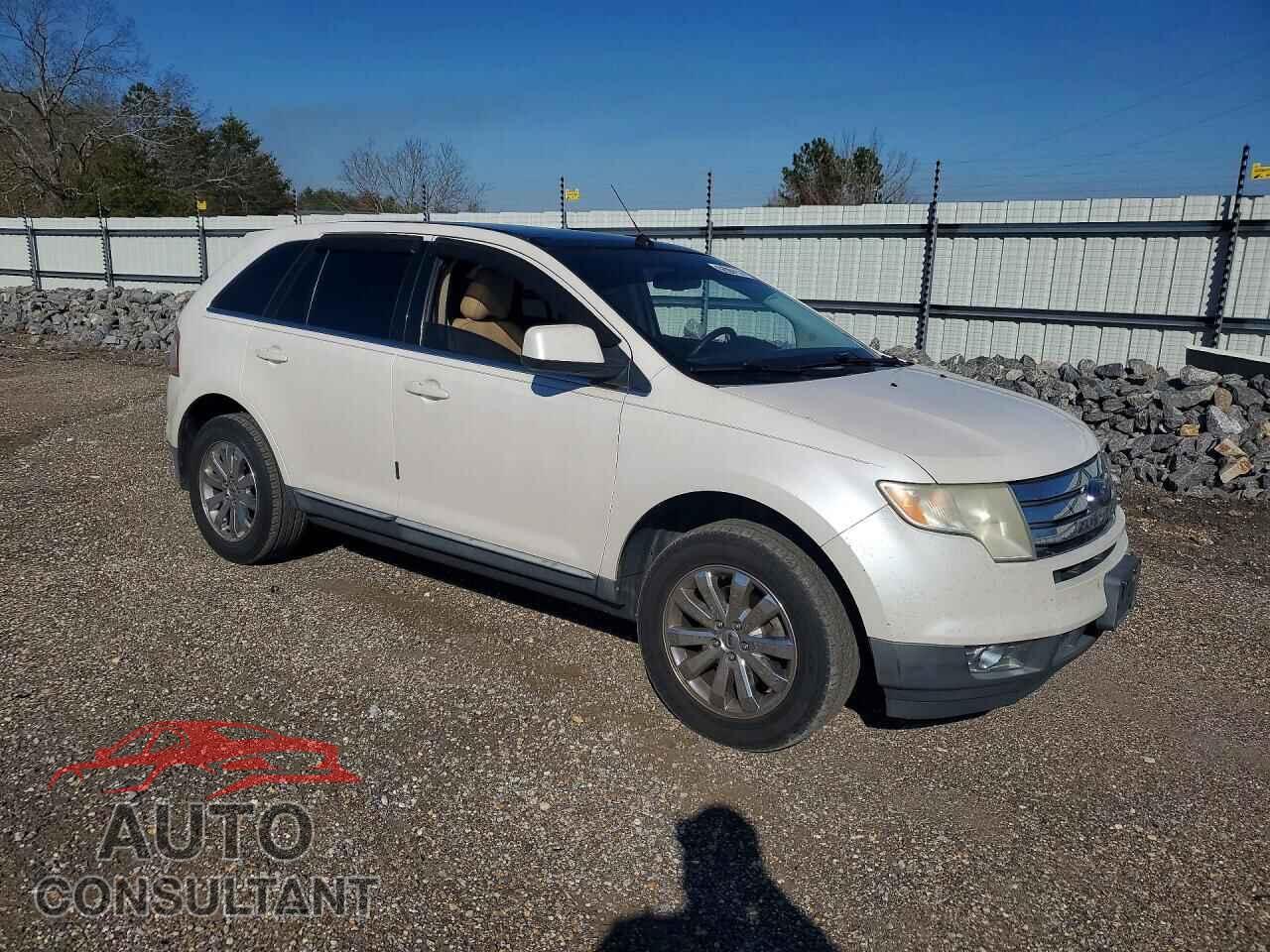 FORD EDGE 2010 - 2FMDK3KC3ABA48947