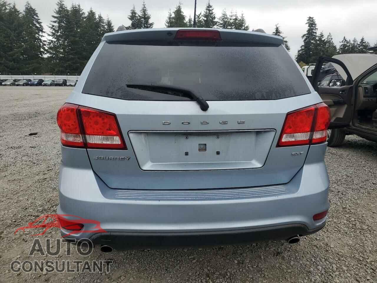 DODGE JOURNEY 2013 - 3C4PDCBG7DT677277