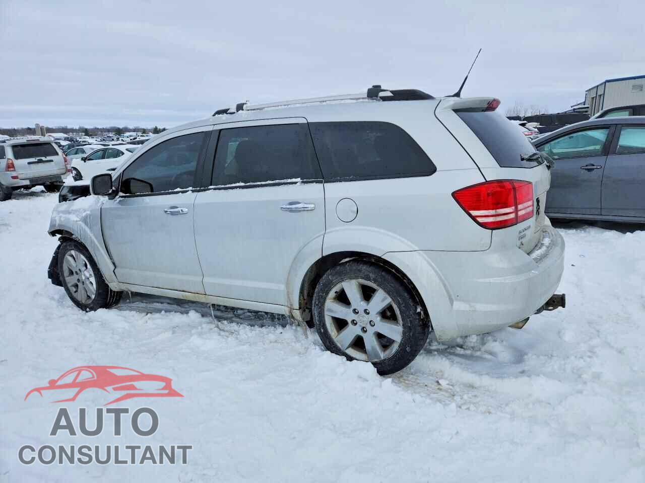 DODGE JOURNEY 2010 - 3D4PH6FV6AT215094