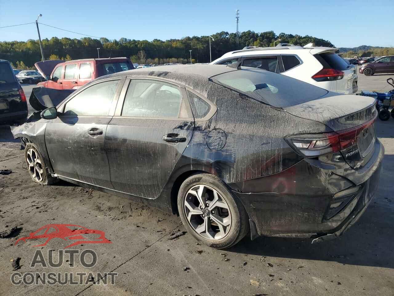 KIA FORTE 2020 - 3KPF24AD2LE187783