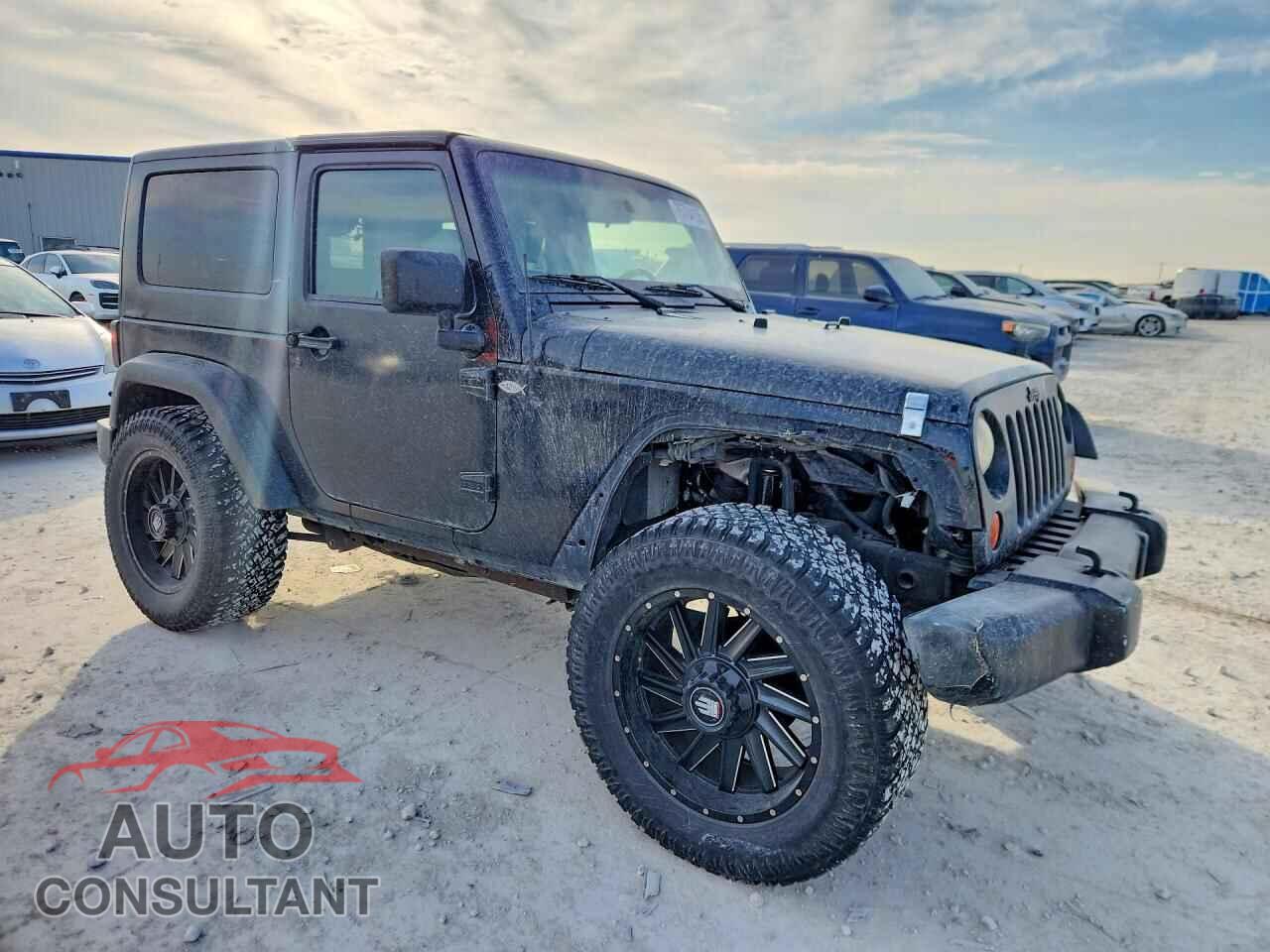 JEEP WRANGLER 2009 - 1J4FA24129L749698
