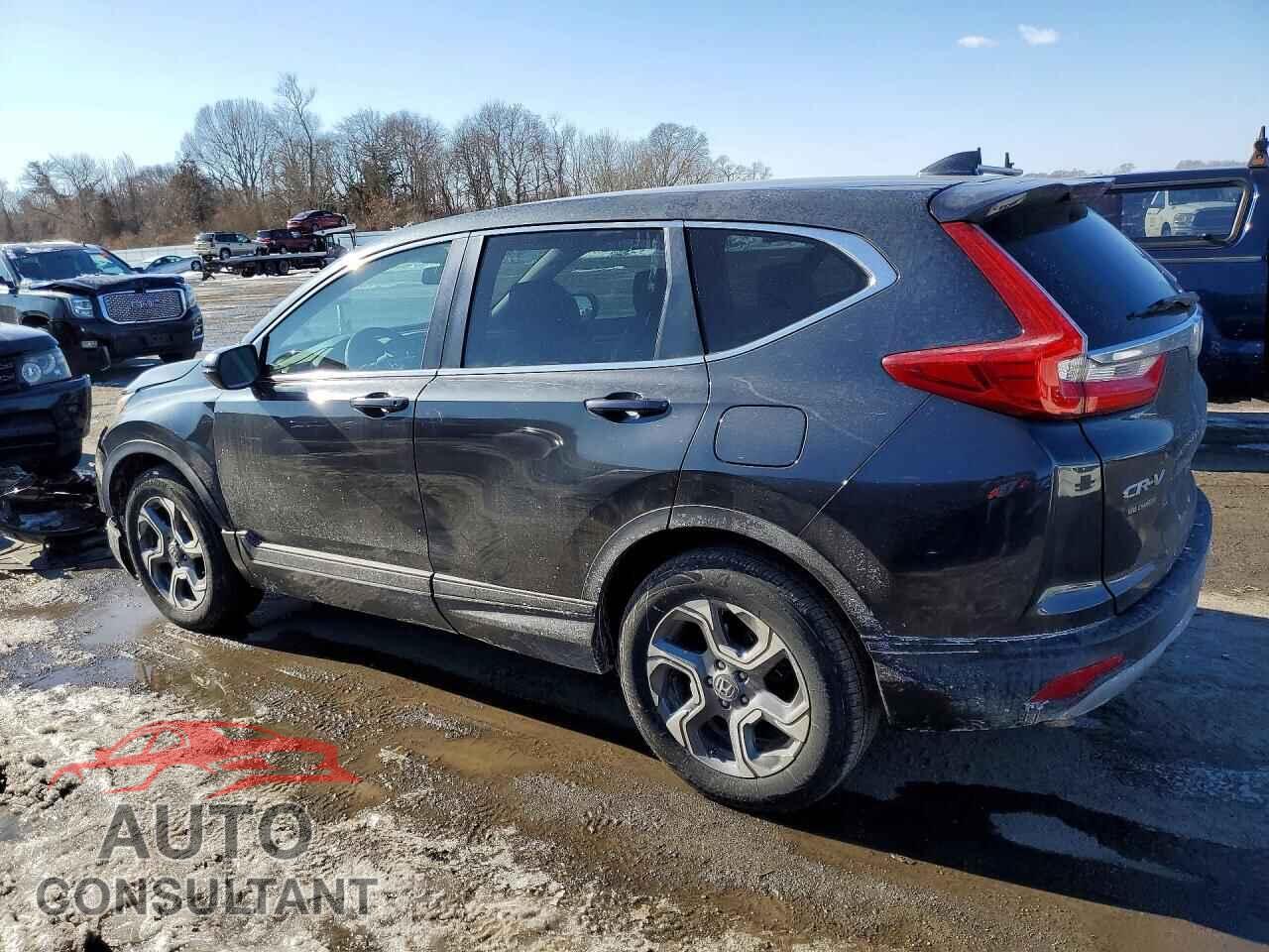 HONDA CRV 2019 - 2HKRW2H81KH600351