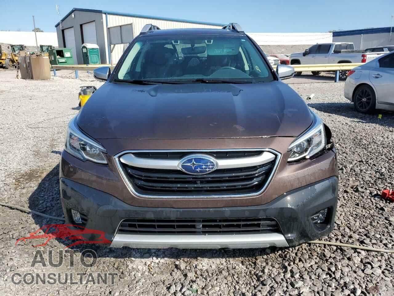 SUBARU OUTBACK 2021 - 4S4BTAPC3M3133776