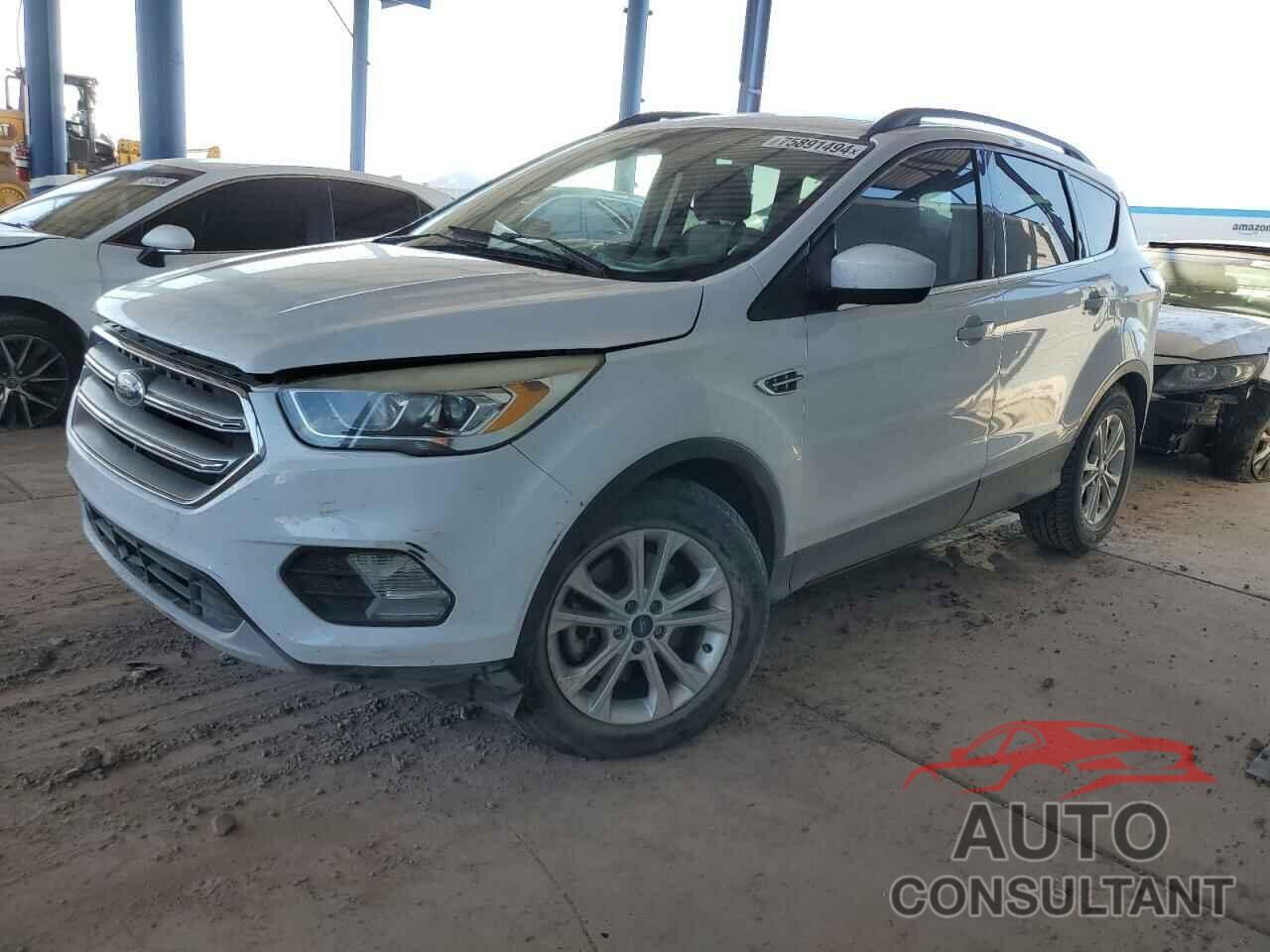 FORD ESCAPE 2017 - 1FMCU0G90HUC26948