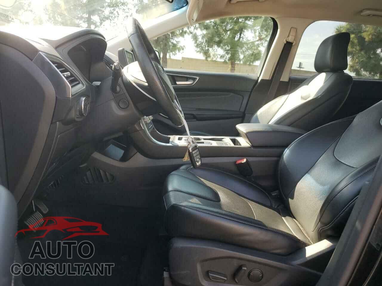 FORD EDGE 2022 - 2FMPK4K98NBA38749