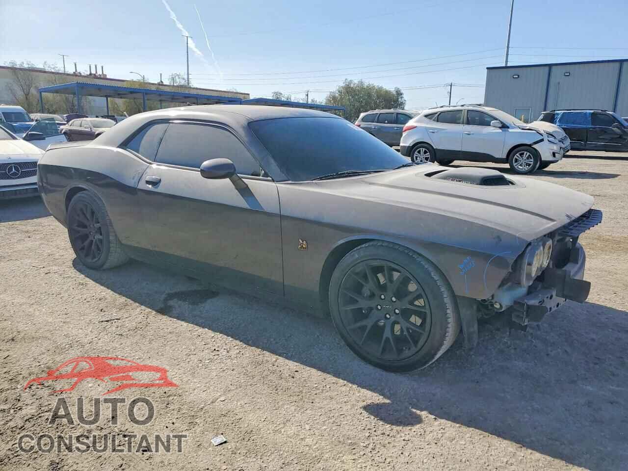 DODGE CHALLENGER 2016 - 2C3CDZFJ5GH249894