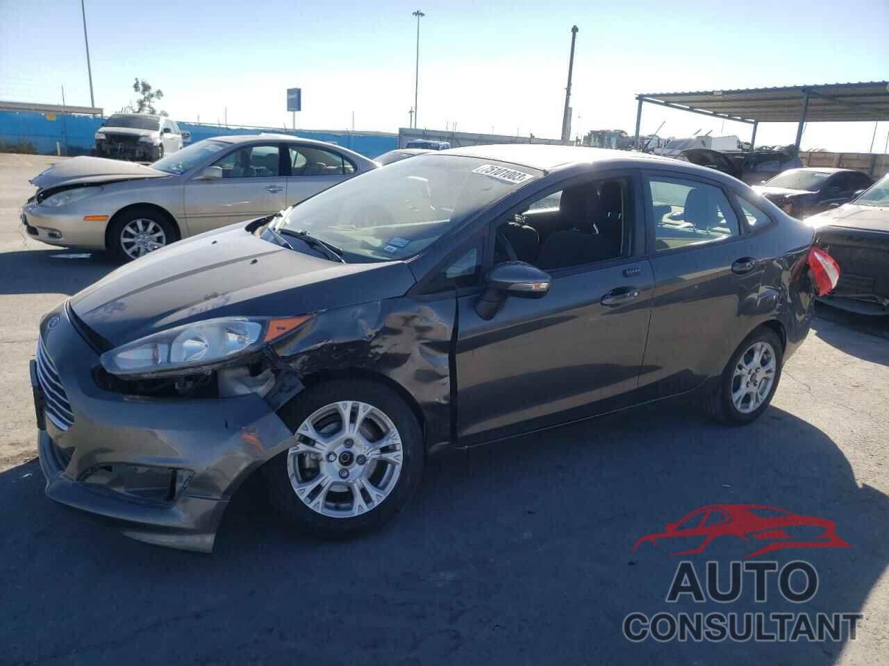 FORD FIESTA 2016 - 3FADP4BJXGM162497