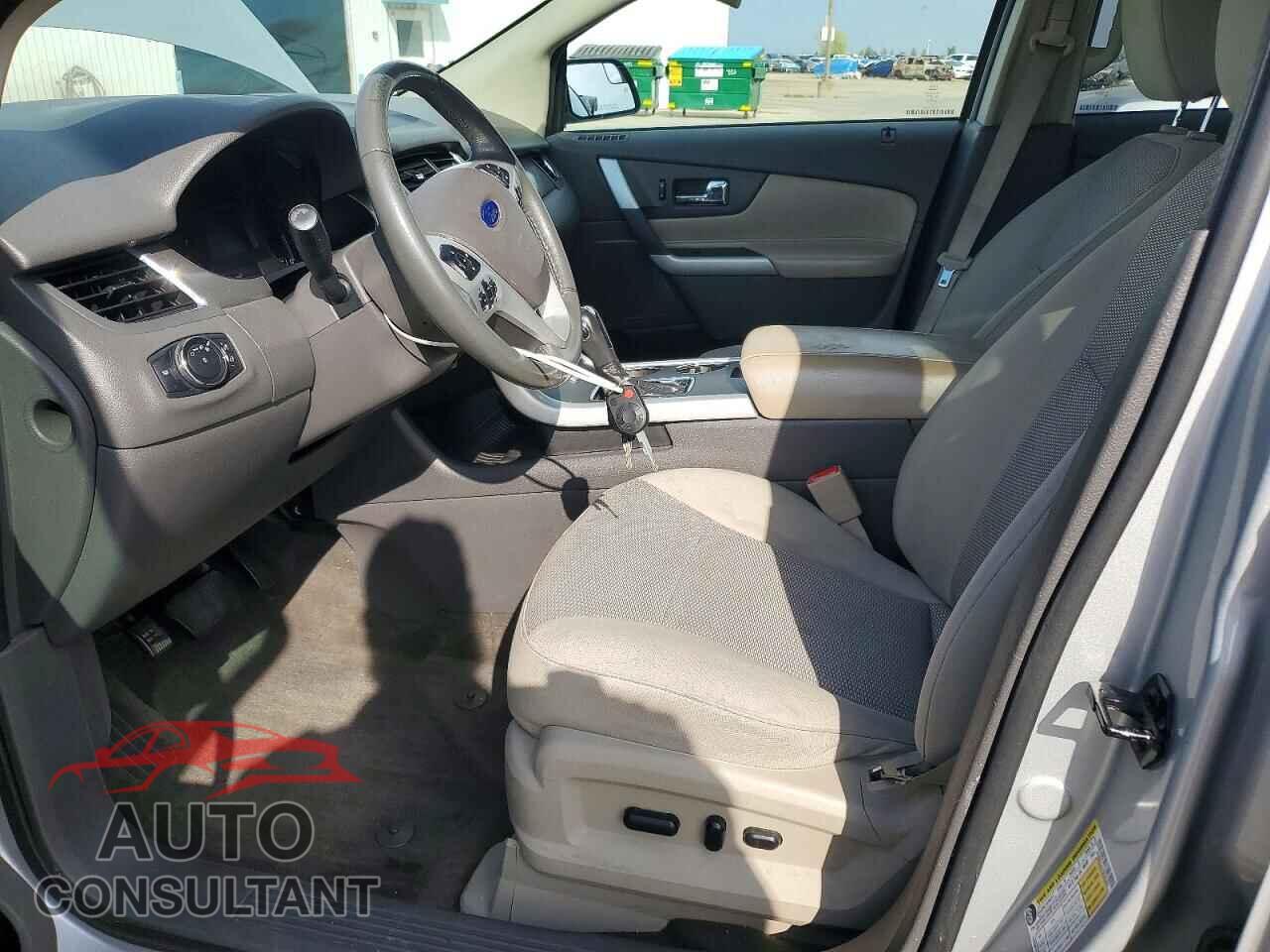 FORD EDGE 2014 - 2FMDK3JC7EBA83661