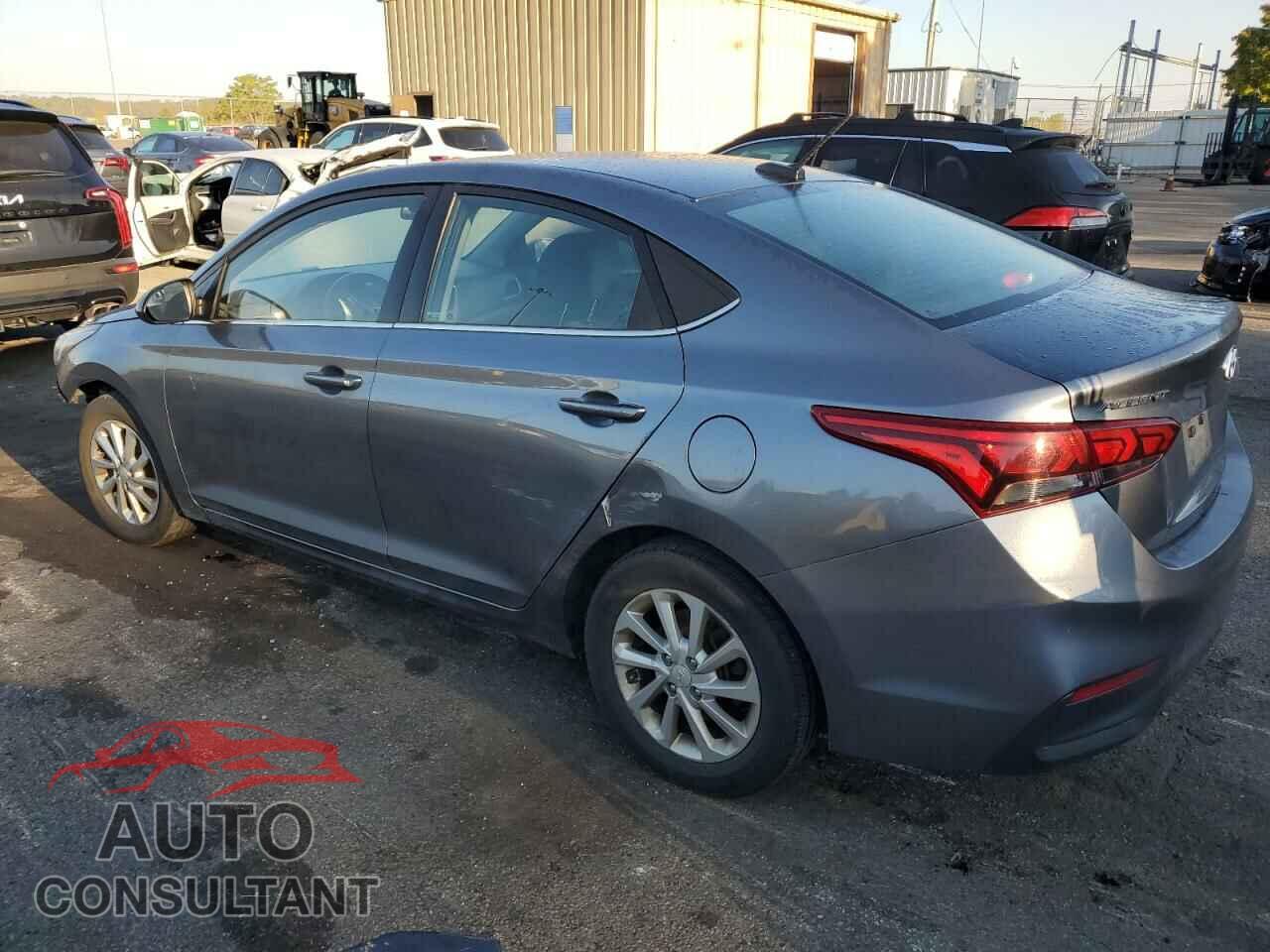 HYUNDAI ACCENT 2020 - 3KPC24A69LE092870