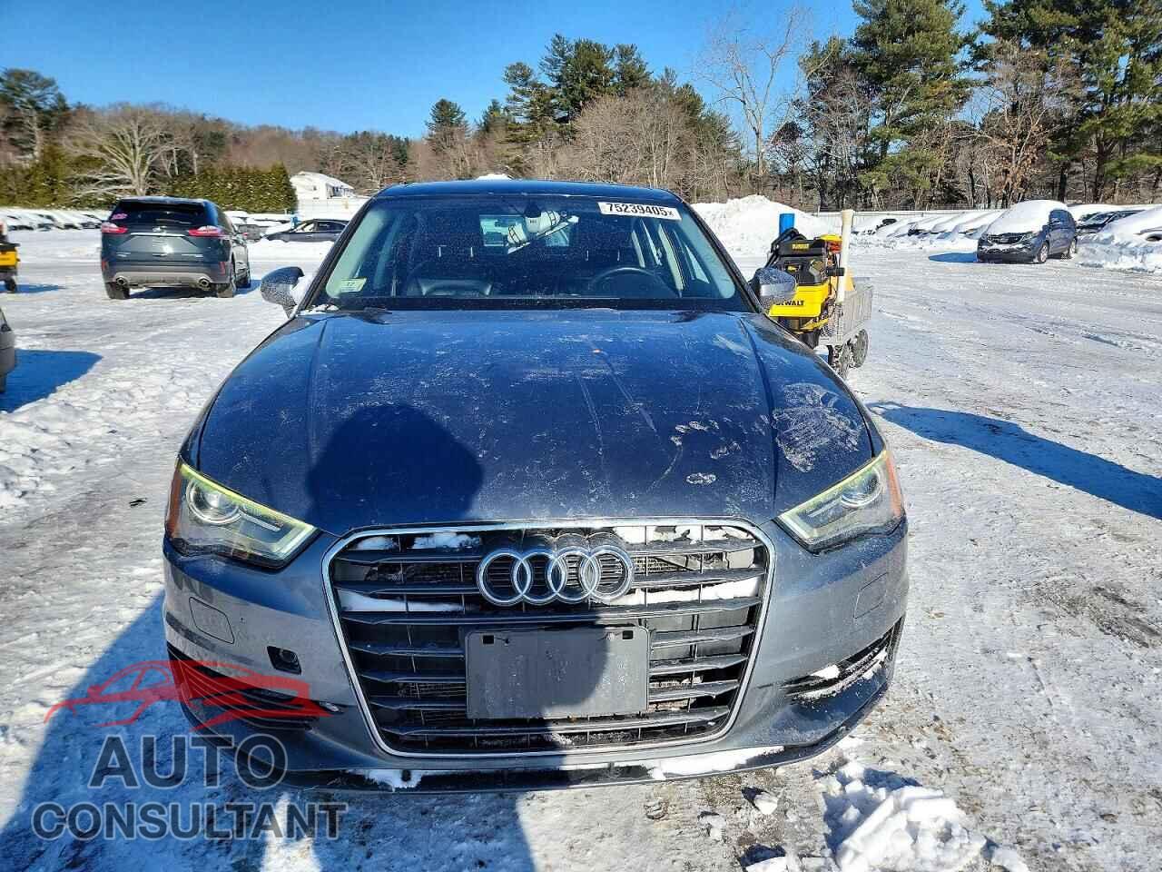 AUDI A3 2015 - WAUACGFF2F1007029